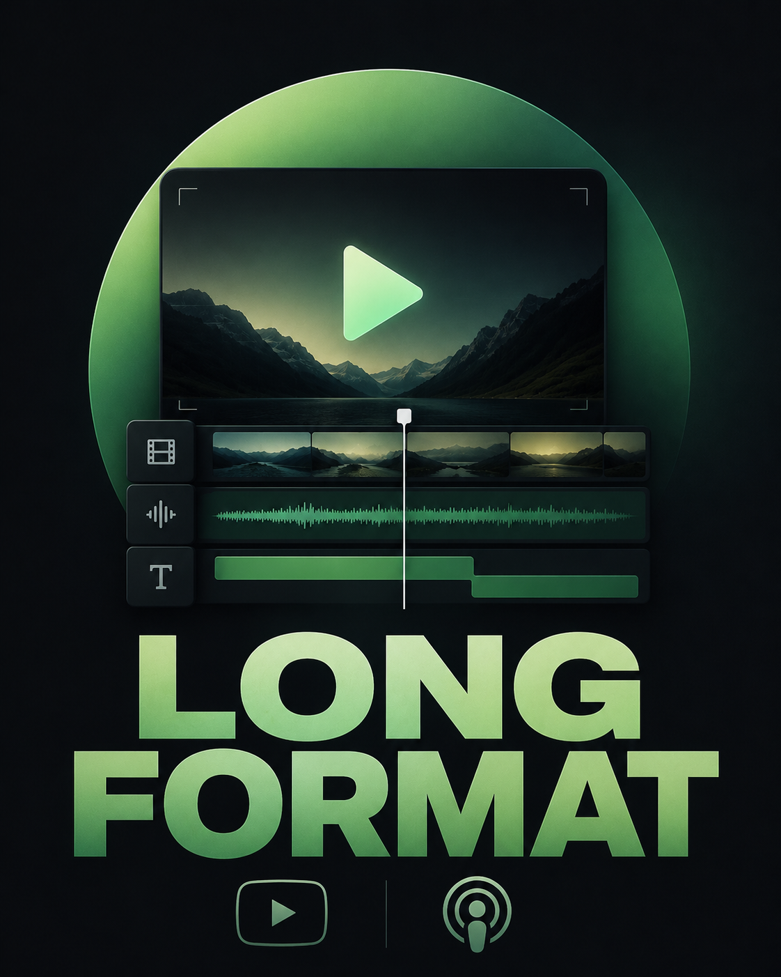 Video long format - Portada del proyecto